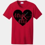 Ladies Core Blend Tee Thumbnail