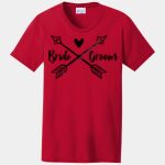 Ladies Core Blend Tee Thumbnail