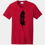 Ladies Core Blend Tee Thumbnail