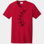 Ladies Core Blend Tee Thumbnail