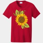 Ladies Core Blend Tee Thumbnail