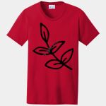 Ladies Core Blend Tee Thumbnail