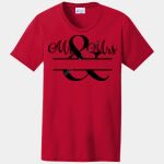 Ladies Core Blend Tee Thumbnail