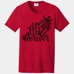 Ladies Core Blend Tee Thumbnail