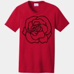 Ladies Core Blend Tee Thumbnail