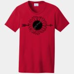 Ladies Core Blend Tee Thumbnail