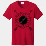 Ladies Core Blend Tee Thumbnail