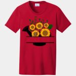 Ladies Core Blend Tee Thumbnail