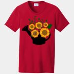 Ladies Core Blend Tee Thumbnail