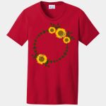 Ladies Core Blend Tee Thumbnail