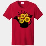 Ladies Core Blend Tee Thumbnail