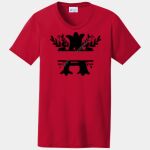 Ladies Core Blend Tee Thumbnail