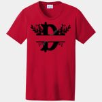 Ladies Core Blend Tee Thumbnail