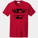 Ladies Core Blend Tee Thumbnail