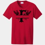 Ladies Core Blend Tee Thumbnail