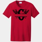 Ladies Core Blend Tee Thumbnail