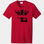 Ladies Core Blend Tee Thumbnail