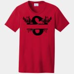 Ladies Core Blend Tee Thumbnail