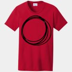 Ladies Core Blend Tee Thumbnail