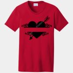 Ladies Core Blend Tee Thumbnail