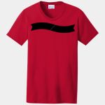 Ladies Core Blend Tee Thumbnail