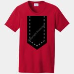 Ladies Core Blend Tee Thumbnail