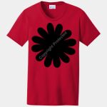 Ladies Core Blend Tee Thumbnail