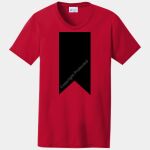 Ladies Core Blend Tee Thumbnail