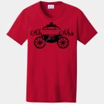 Ladies Core Blend Tee Thumbnail