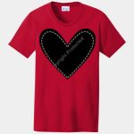 Ladies Core Blend Tee Thumbnail