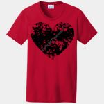 Ladies Core Blend Tee Thumbnail