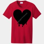 Ladies Core Blend Tee Thumbnail