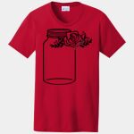 Ladies Core Blend Tee Thumbnail