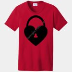 Ladies Core Blend Tee Thumbnail