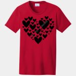 Ladies Core Blend Tee Thumbnail