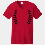 Ladies Core Blend Tee Thumbnail