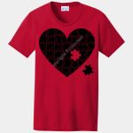 Ladies Core Blend Tee Thumbnail