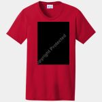 Ladies Core Blend Tee Thumbnail