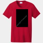 Ladies Core Blend Tee Thumbnail