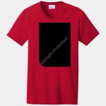 Ladies Core Blend Tee Thumbnail