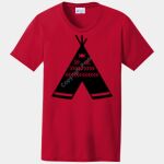 Ladies Core Blend Tee Thumbnail