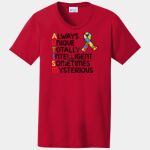 Ladies Core Blend Tee Thumbnail