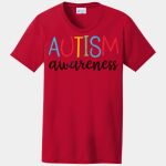 Ladies Core Blend Tee Thumbnail