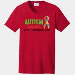 Ladies Core Blend Tee Thumbnail