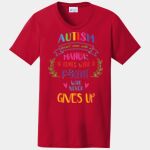 Ladies Core Blend Tee Thumbnail