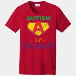 Ladies Core Blend Tee Thumbnail