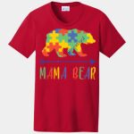 Ladies Core Blend Tee Thumbnail