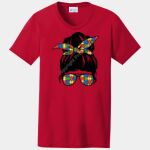 Ladies Core Blend Tee Thumbnail