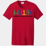 Ladies Core Blend Tee Thumbnail