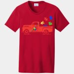 Ladies Core Blend Tee Thumbnail